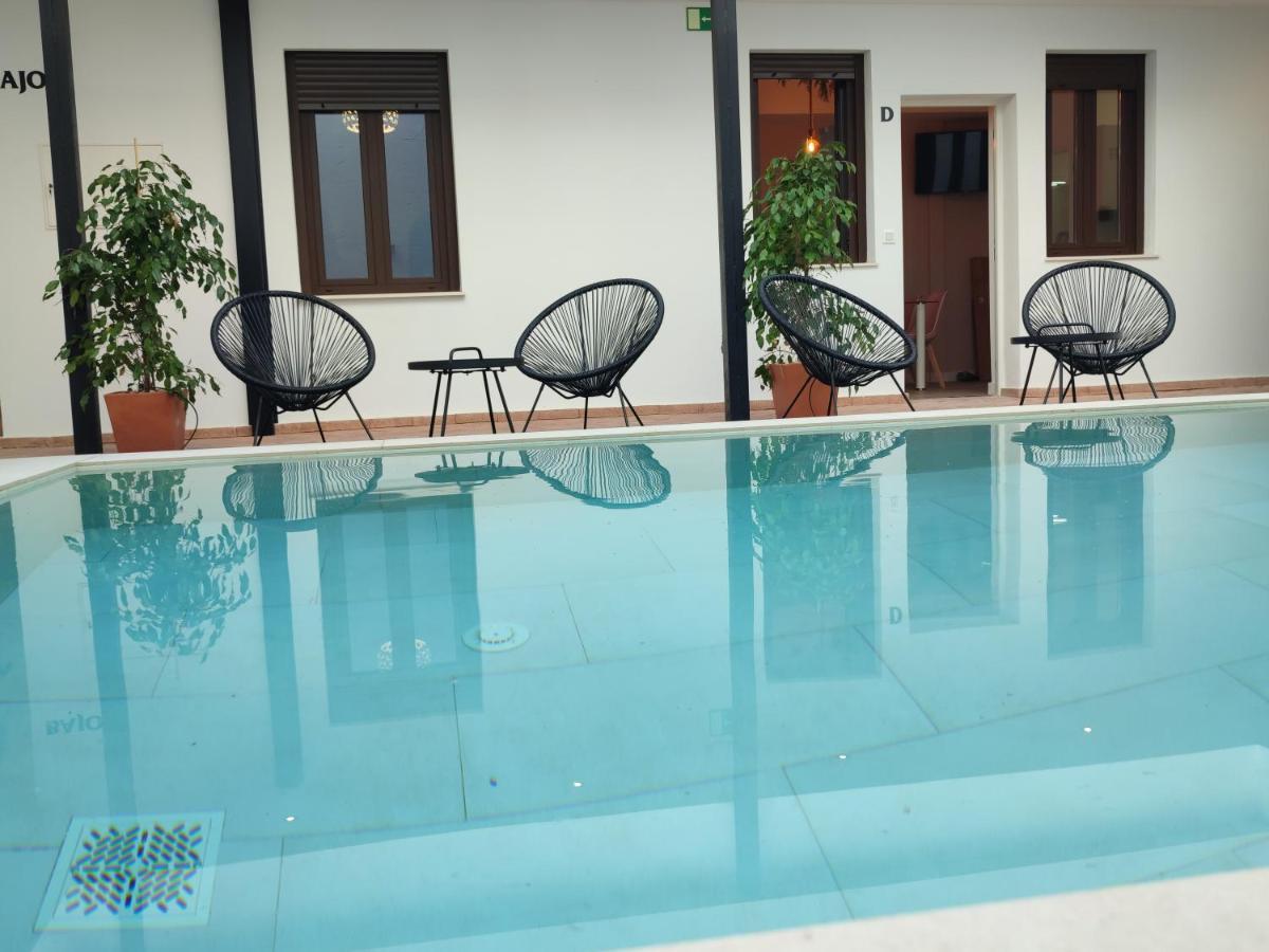코르도바 Suenos De Orive. Con Piscina Y Wifi. Casco Antiguo. 아파트 외부 사진