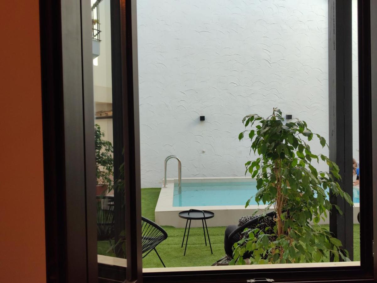 코르도바 Suenos De Orive. Con Piscina Y Wifi. Casco Antiguo. 아파트 외부 사진